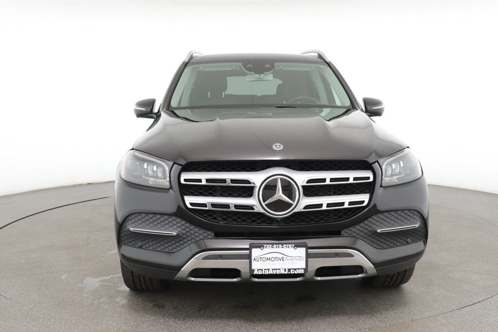 2020 Mercedes-Benz GLS-Class