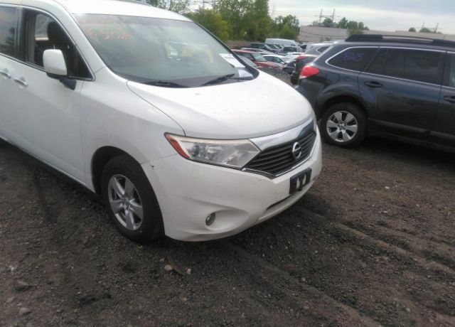 Nissan Quest