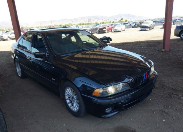 BMW 540iA