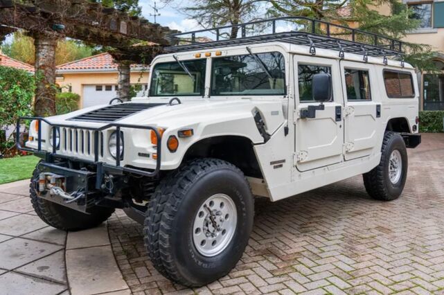 HUMMER H1