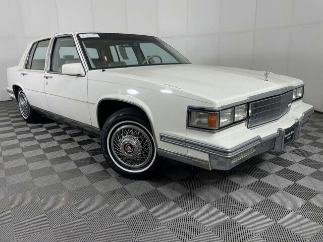 CADILLAC