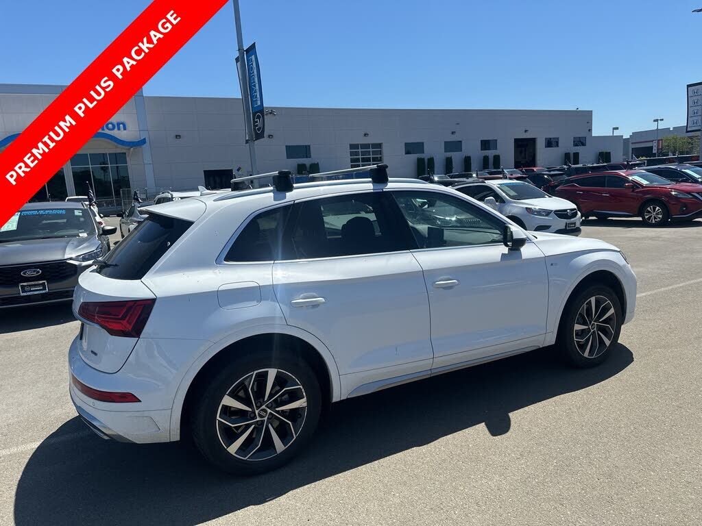2022 Audi Q5