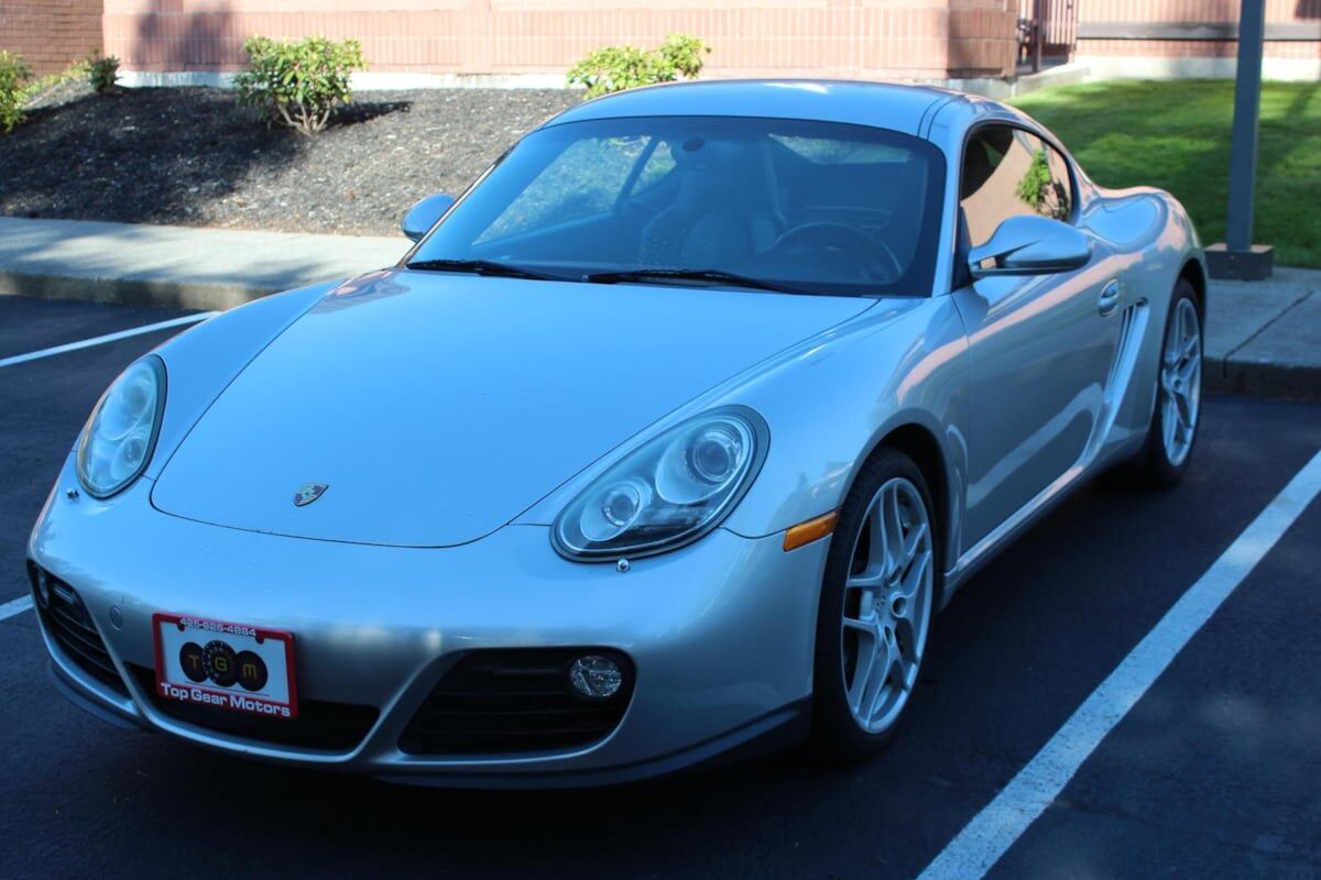 Porsche Cayman