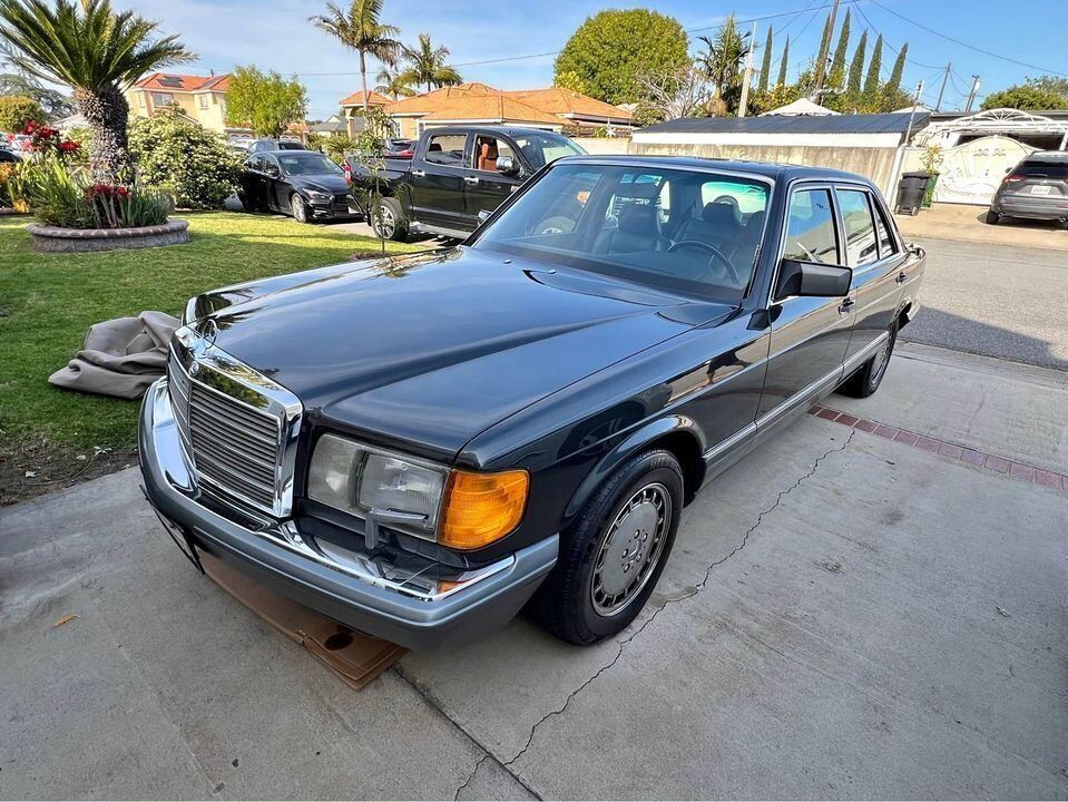 Mercedes-Benz 560