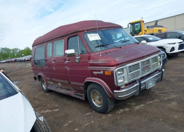 GMC Rally