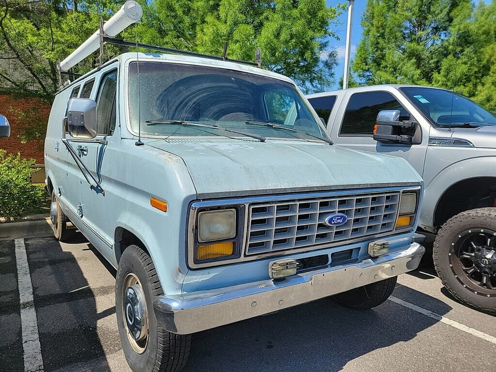 Ford E-250