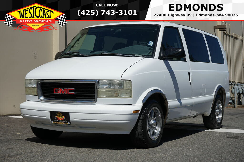 GMC Safari