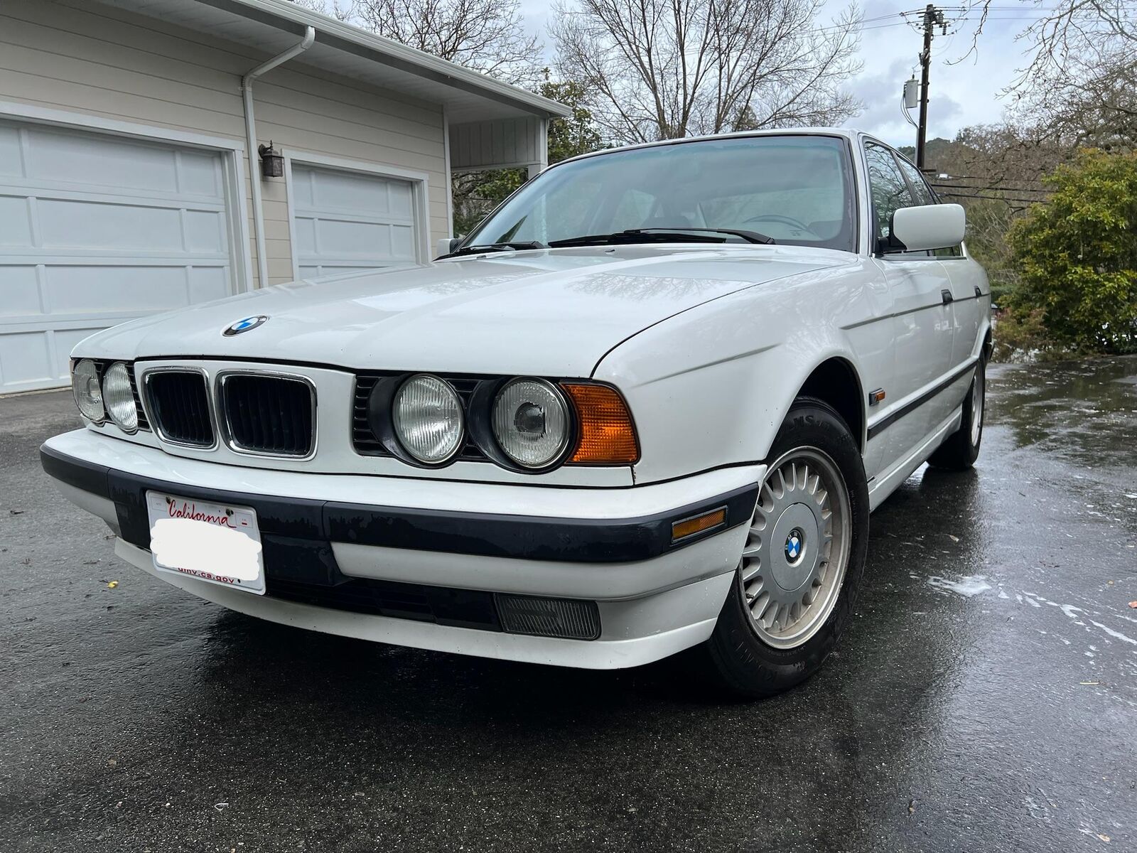 BMW 525i