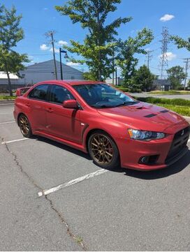 Mitsubishi Lancer Evolution