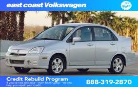 Suzuki Aerio