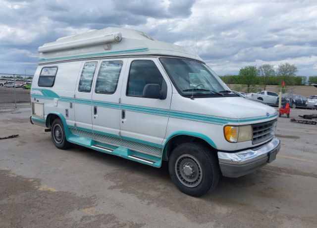 Ford E-250