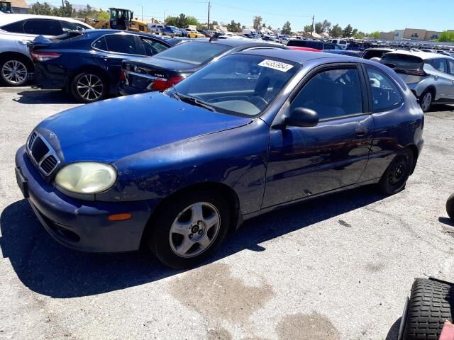 Daewoo LANOS