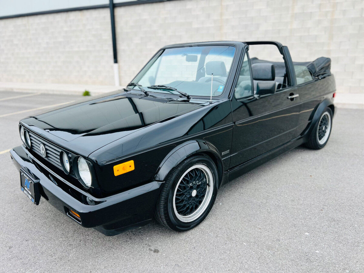 Volkswagen CABRIOLET