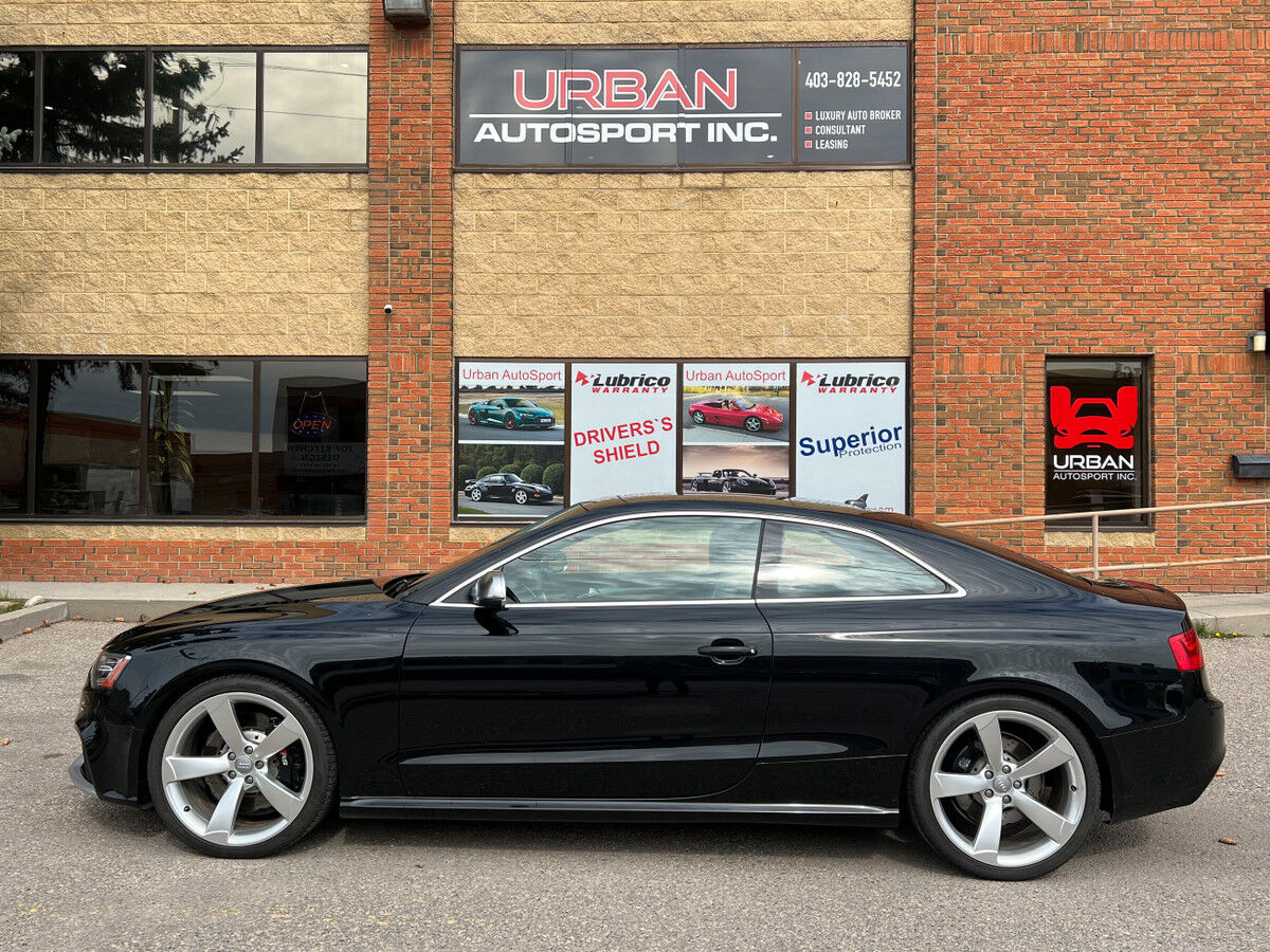 Audi RS5