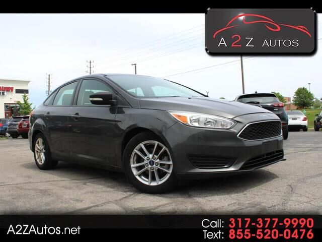 2016 FORD Focus
