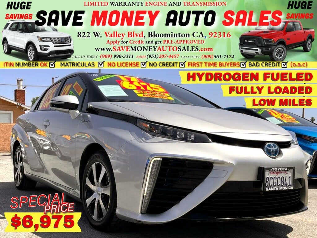 Toyota Mirai