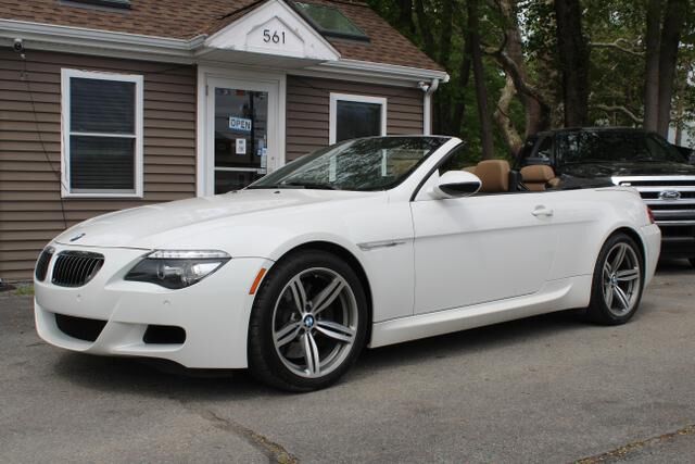 BMW M6