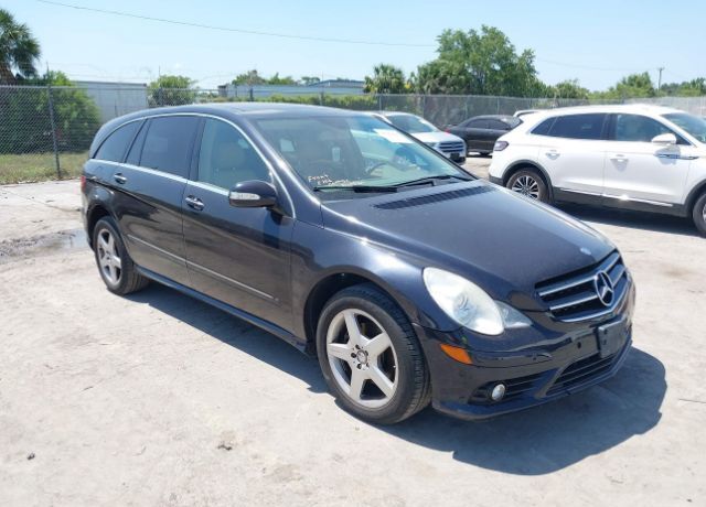 Mercedes-Benz R-Class