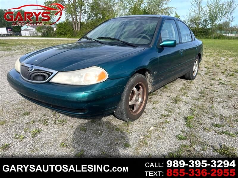 Mercury Mystique