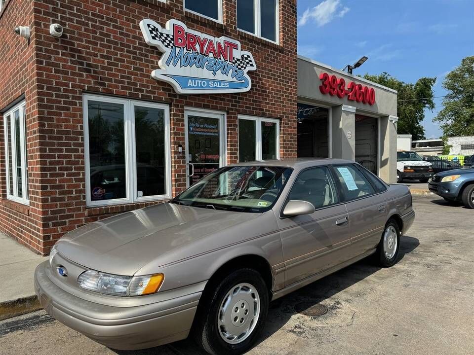 Ford Taurus
