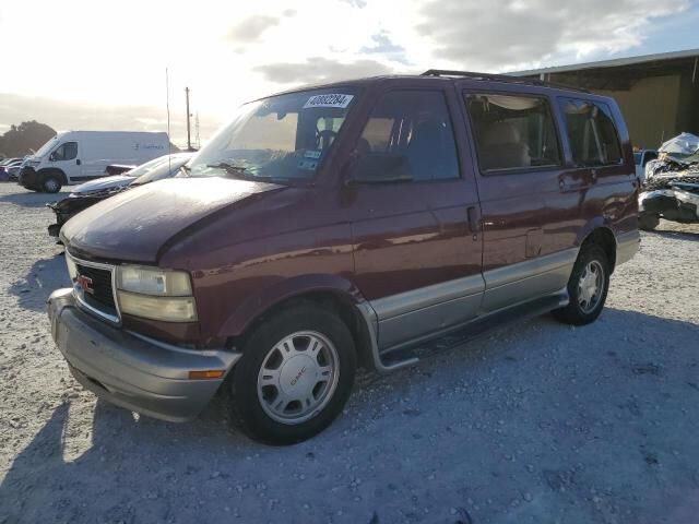 GMC Safari