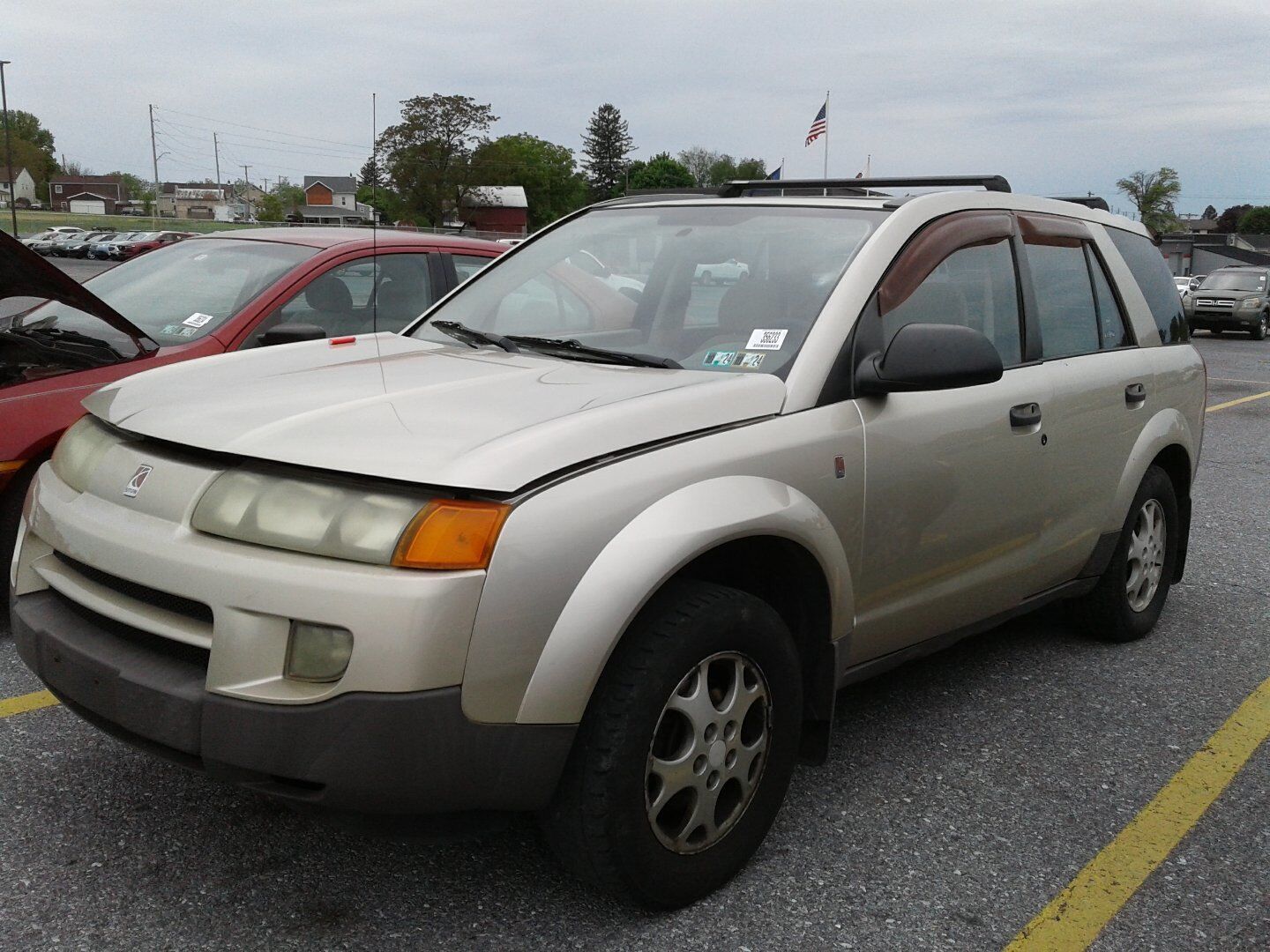 Saturn Vue
