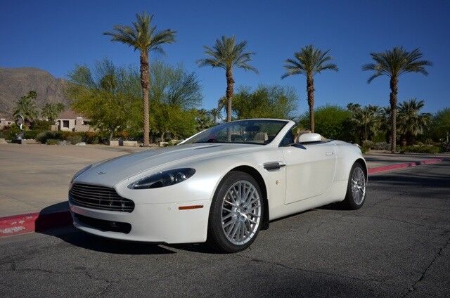 Aston Martin V8 Vantage