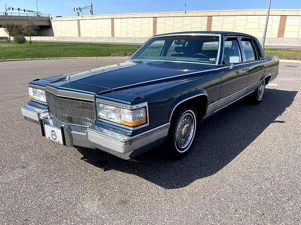 Cadillac Brougham