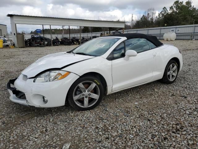 Mitsubishi Eclipse Spyder