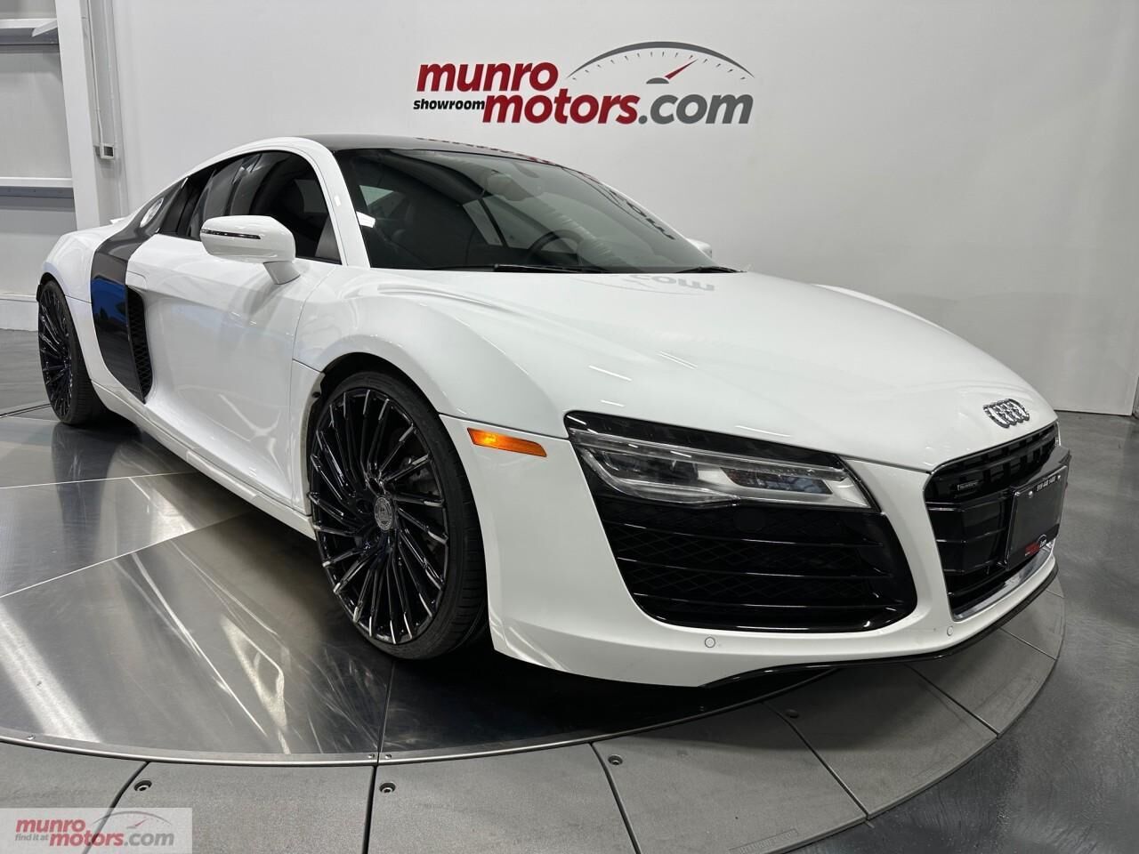 Audi R8