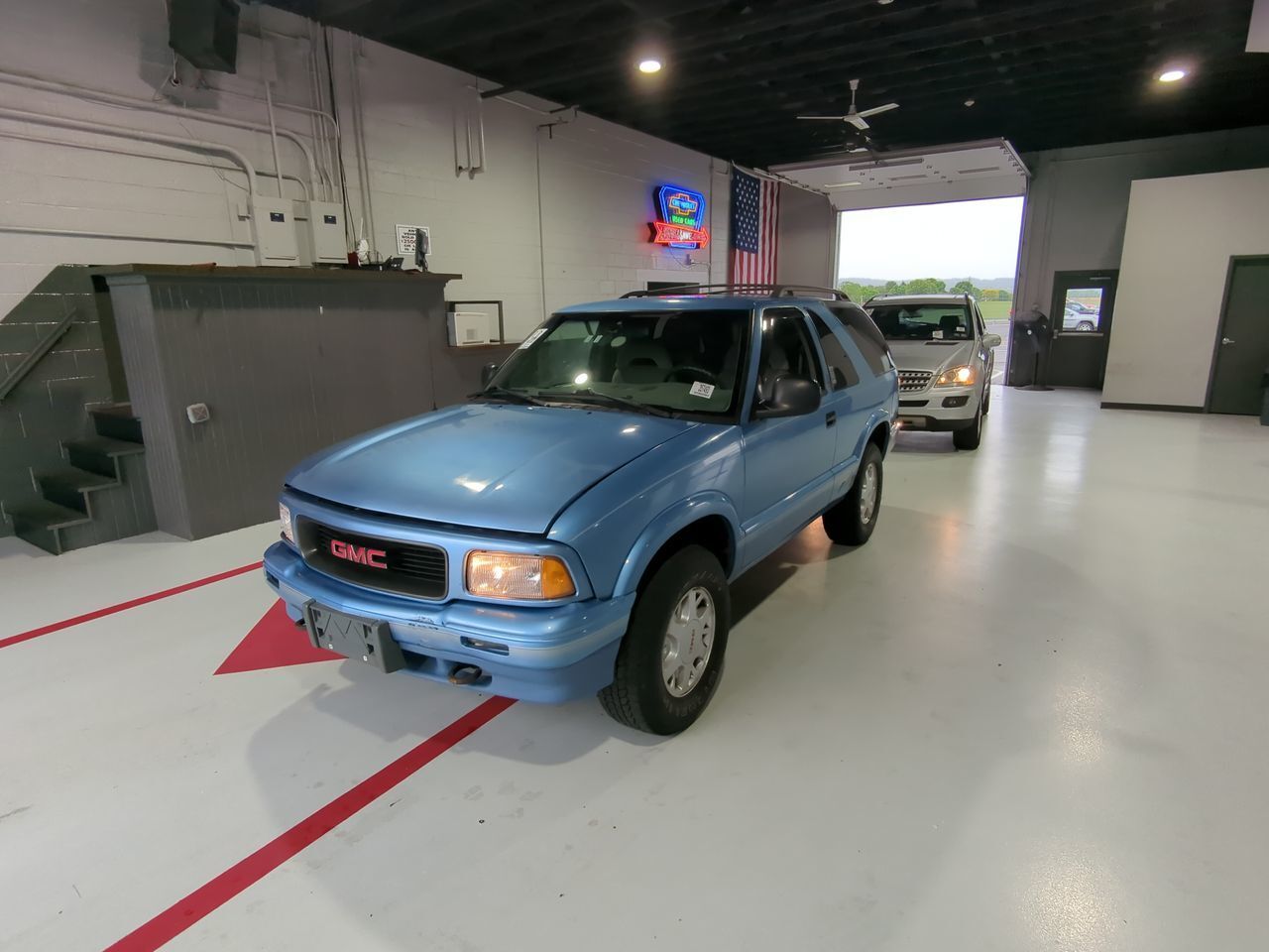 GMC Jimmy Utility