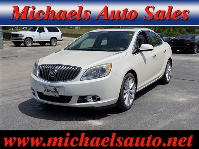 2014 BUICK Verano