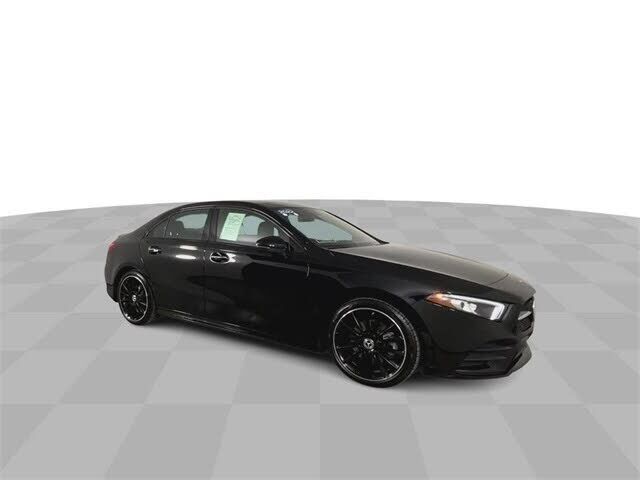 2022 Mercedes-Benz A-Class
