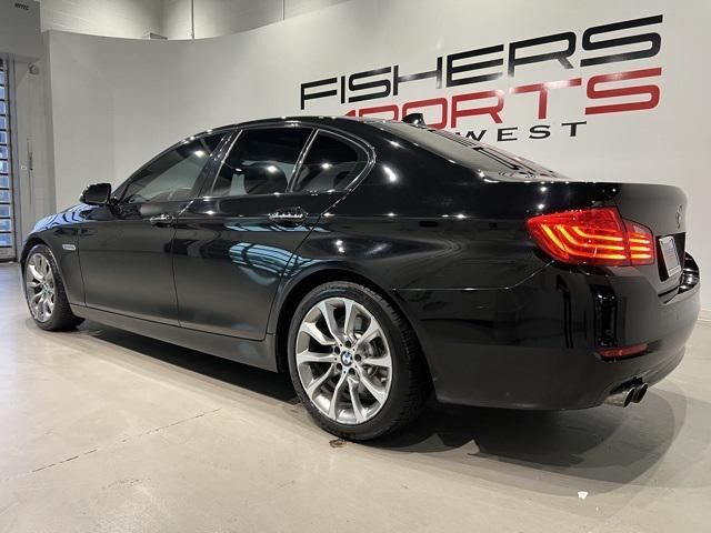 2016 BMW 528i