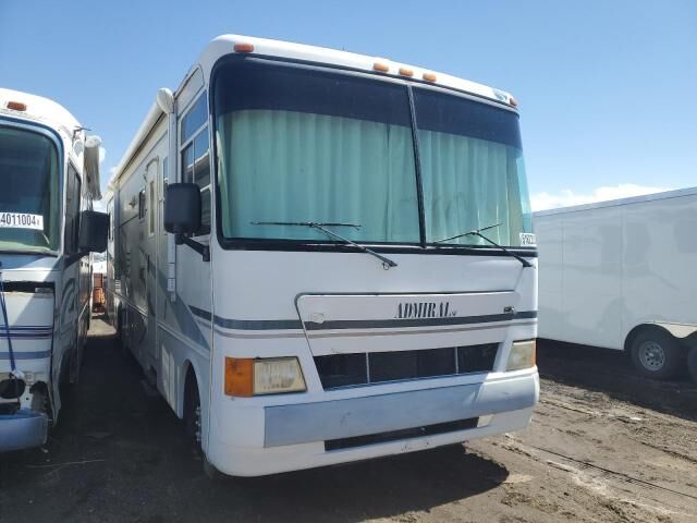 Ford Motorhome Chassis