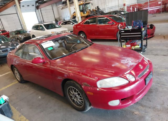 Lexus SC