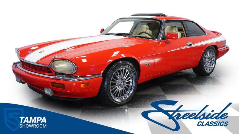 Jaguar XJS