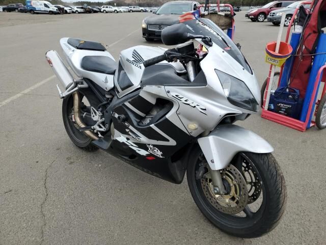 Honda CBR600