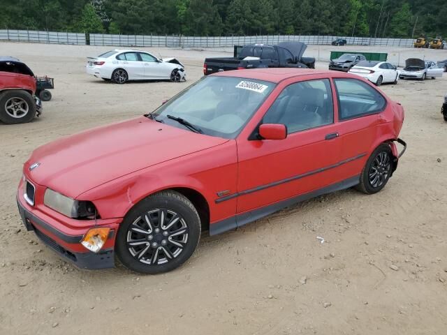 BMW 318ti