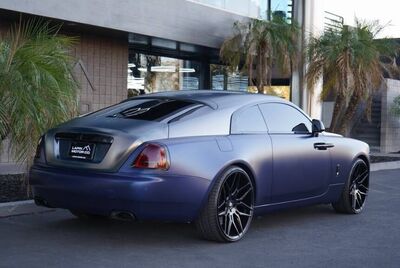 2017 ROLLS-ROYCE Wraith - VIN Decoder