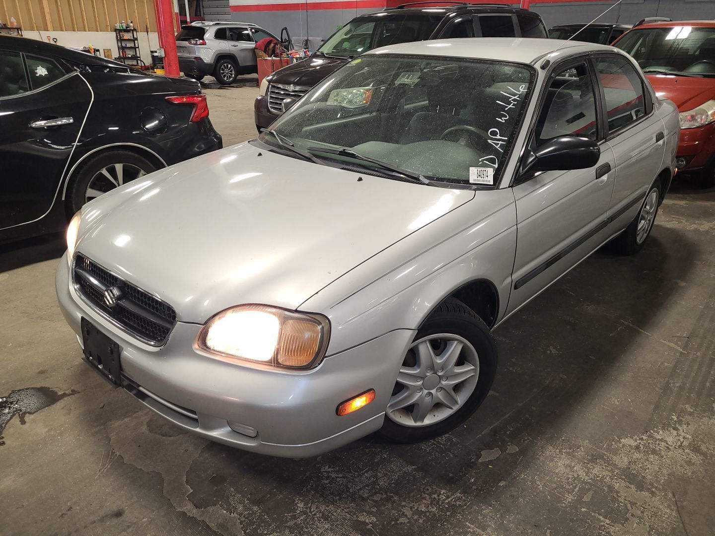 Suzuki Esteem