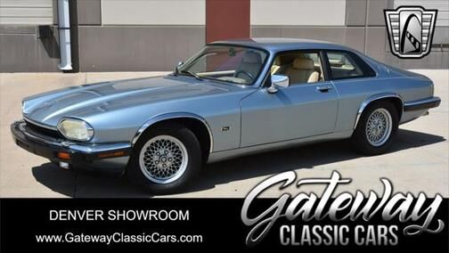 Jaguar XJS