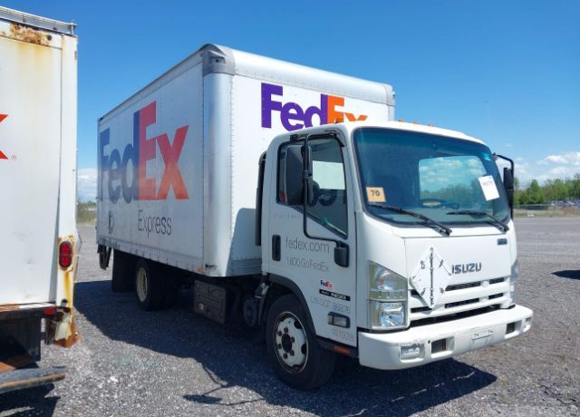 Isuzu NQR/NRR