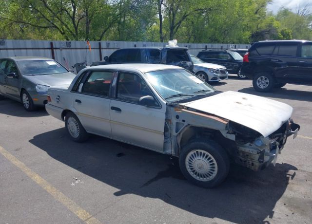 Mercury Topaz
