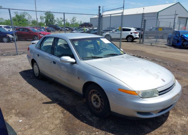 Saturn LS