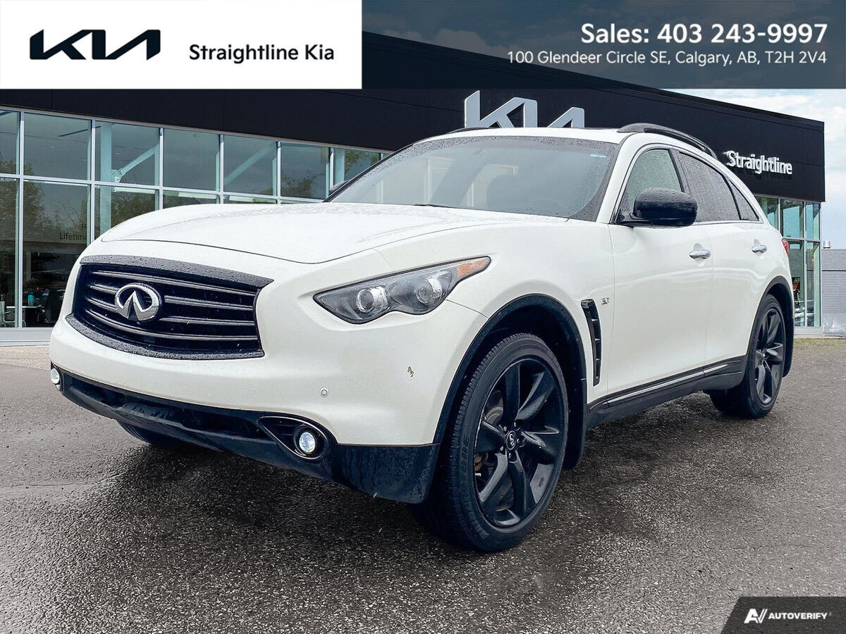 Infiniti QX70