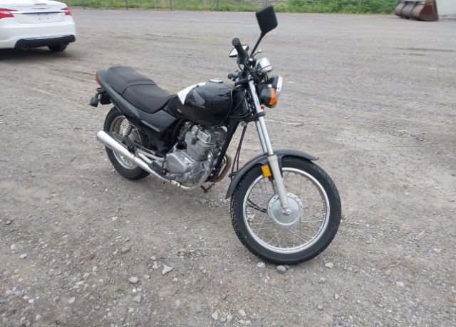 Honda CB250 (Nighthawk)