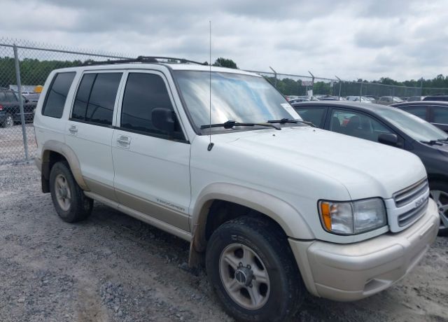 Isuzu Trooper