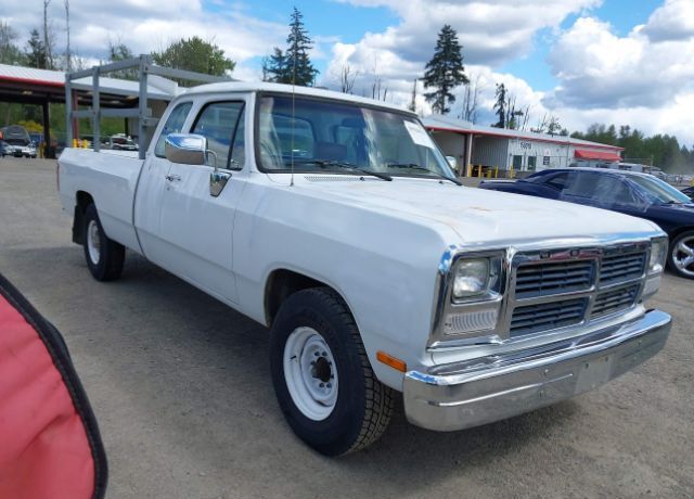 Dodge D-Series