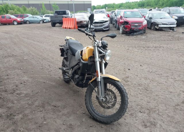 BMW G 650